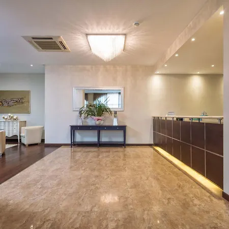 福尤酒店 酒店 奧爾比亞