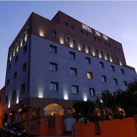 For Hotell